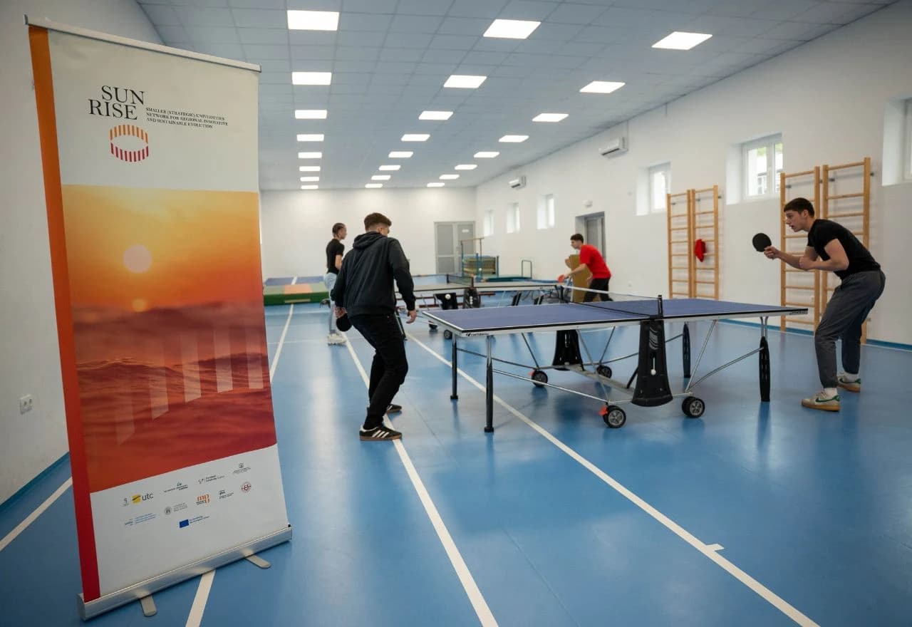 Turnir u stolnom tenisu