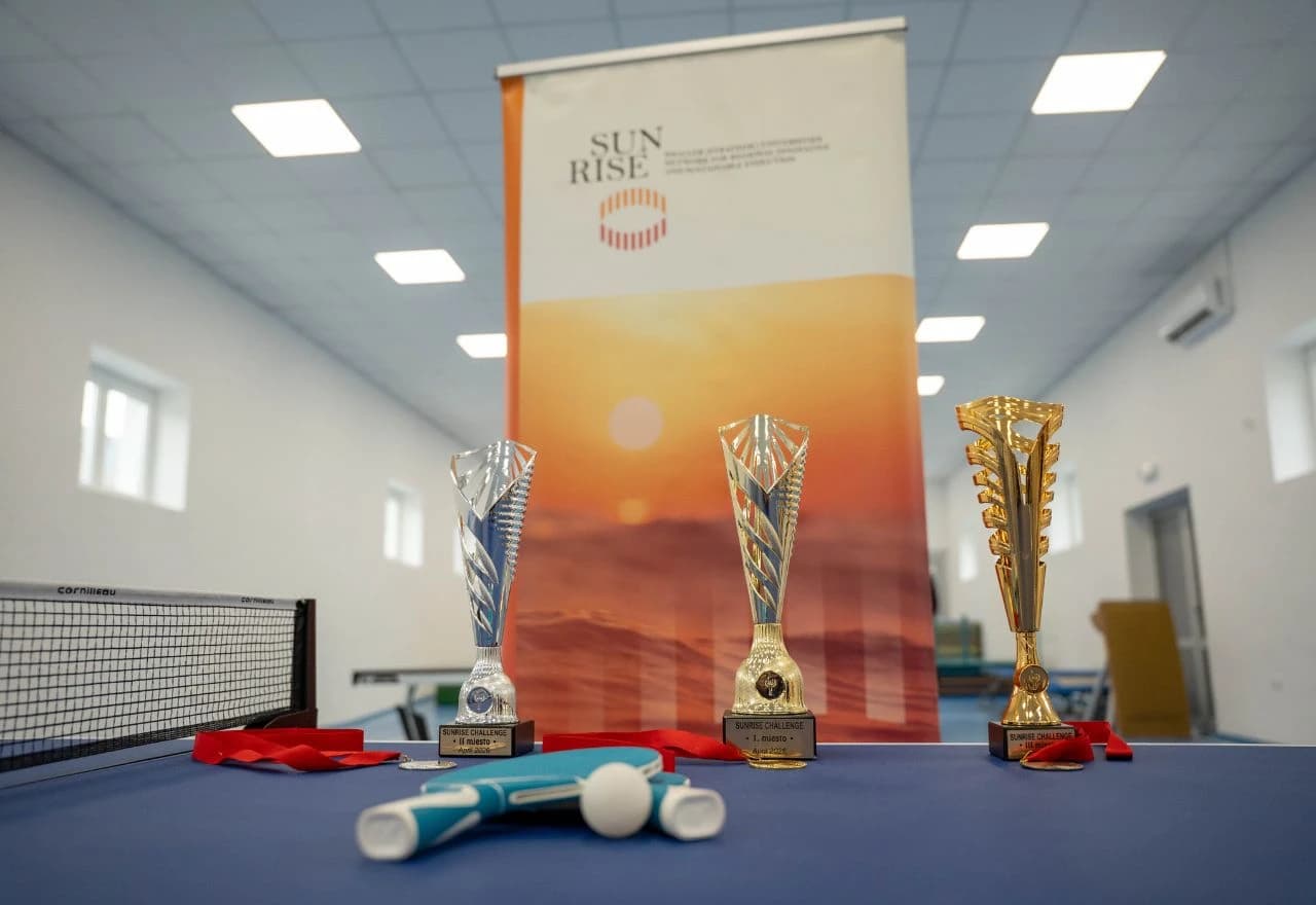 Turnir u stolnom tenisu