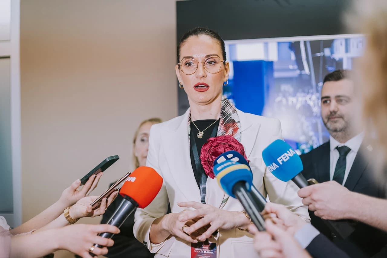 Direktorica Fonda za zaštitu okoliša HNŽ-a Ana Buljubašić