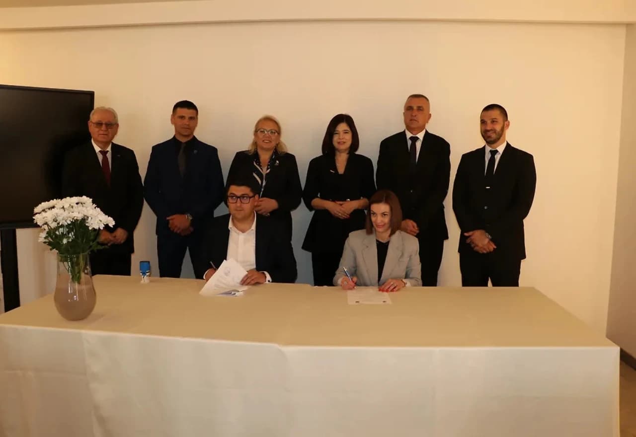 Čapljina i Kreševo u Mostaru potpisali Povelju o prijateljstvu i suradnji