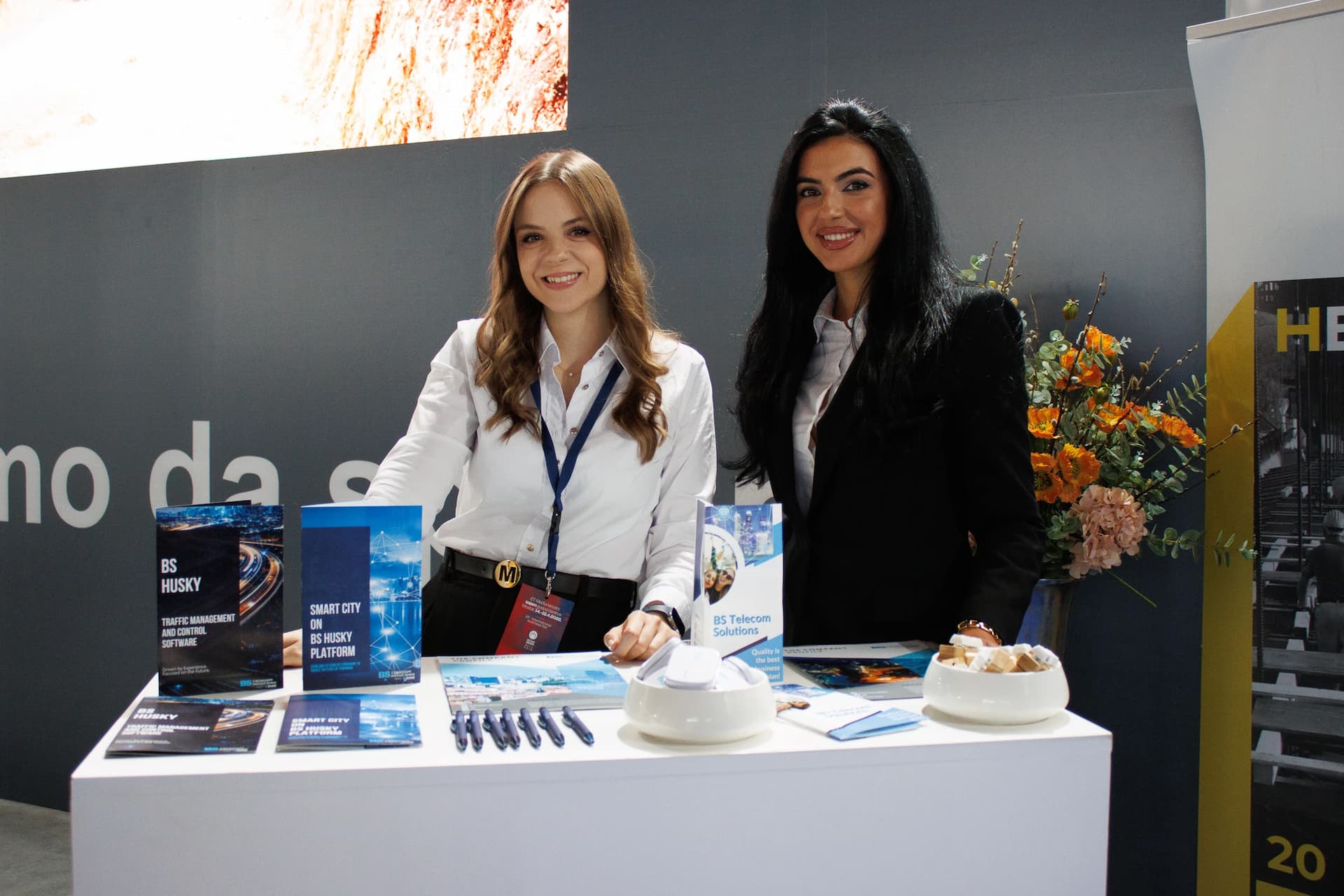 BS Telecom Solutions