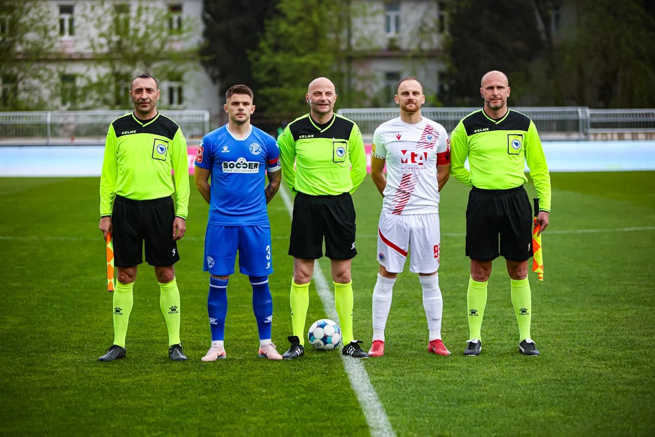 Kapetani momčadi sa sucima