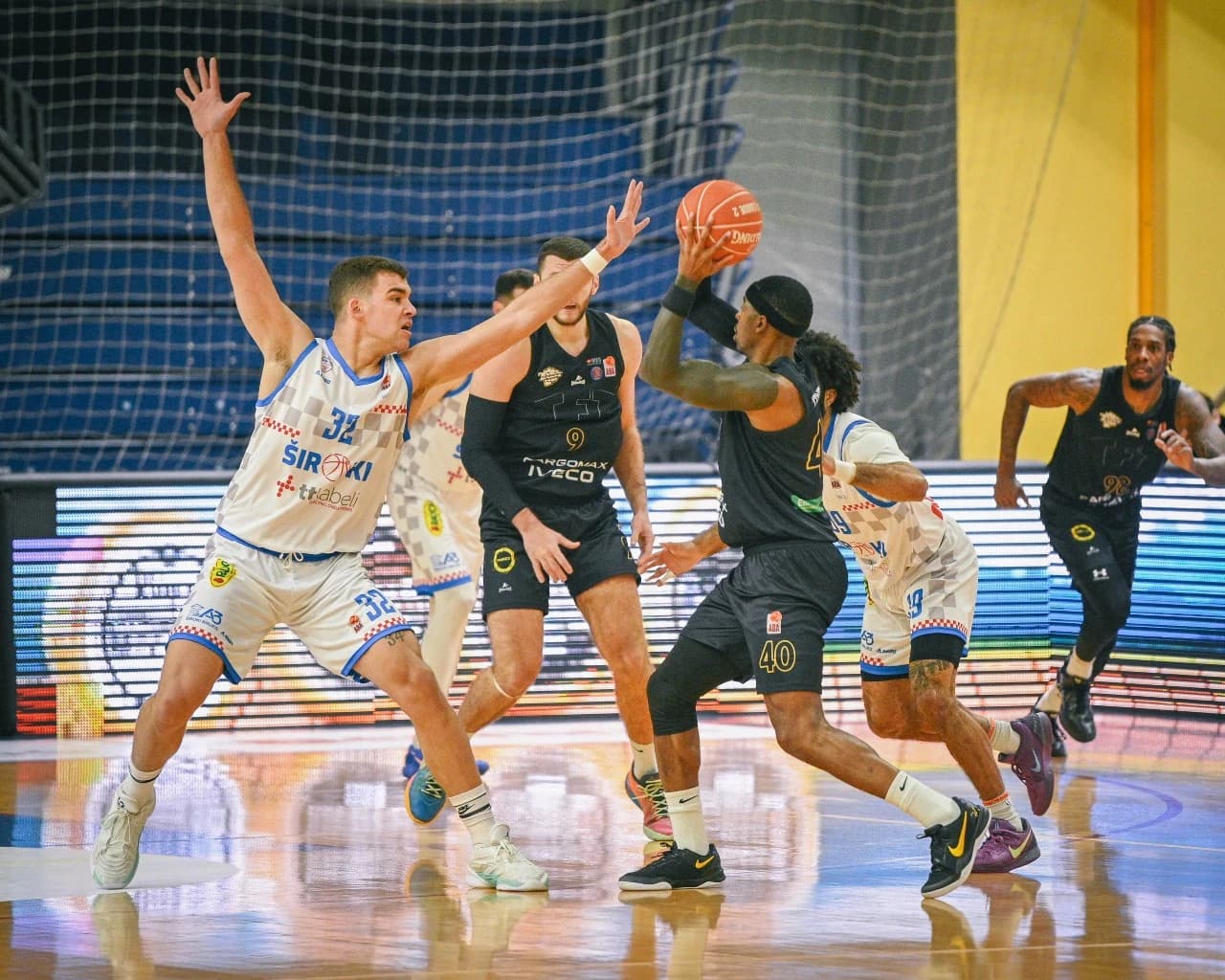 HKK Široki već igrao protiv TFT-a