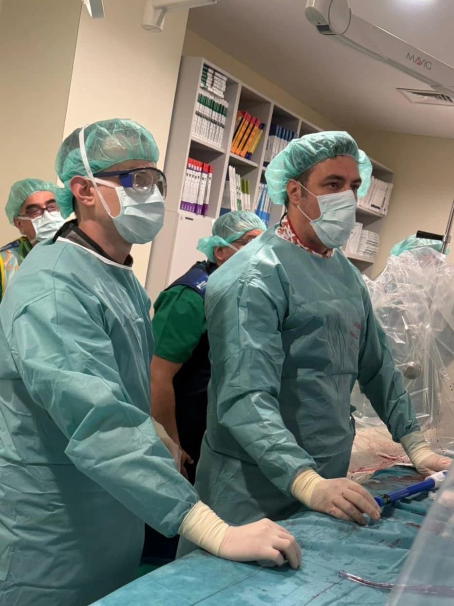 U SKB Mostar uspješno izveden iznimno složen BEVAR zahvat