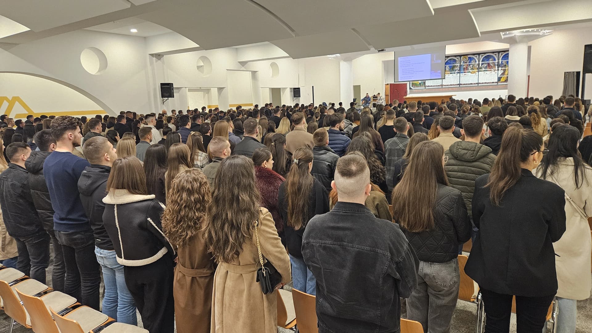 Vjeronauk za studente i mlade iz Mostara