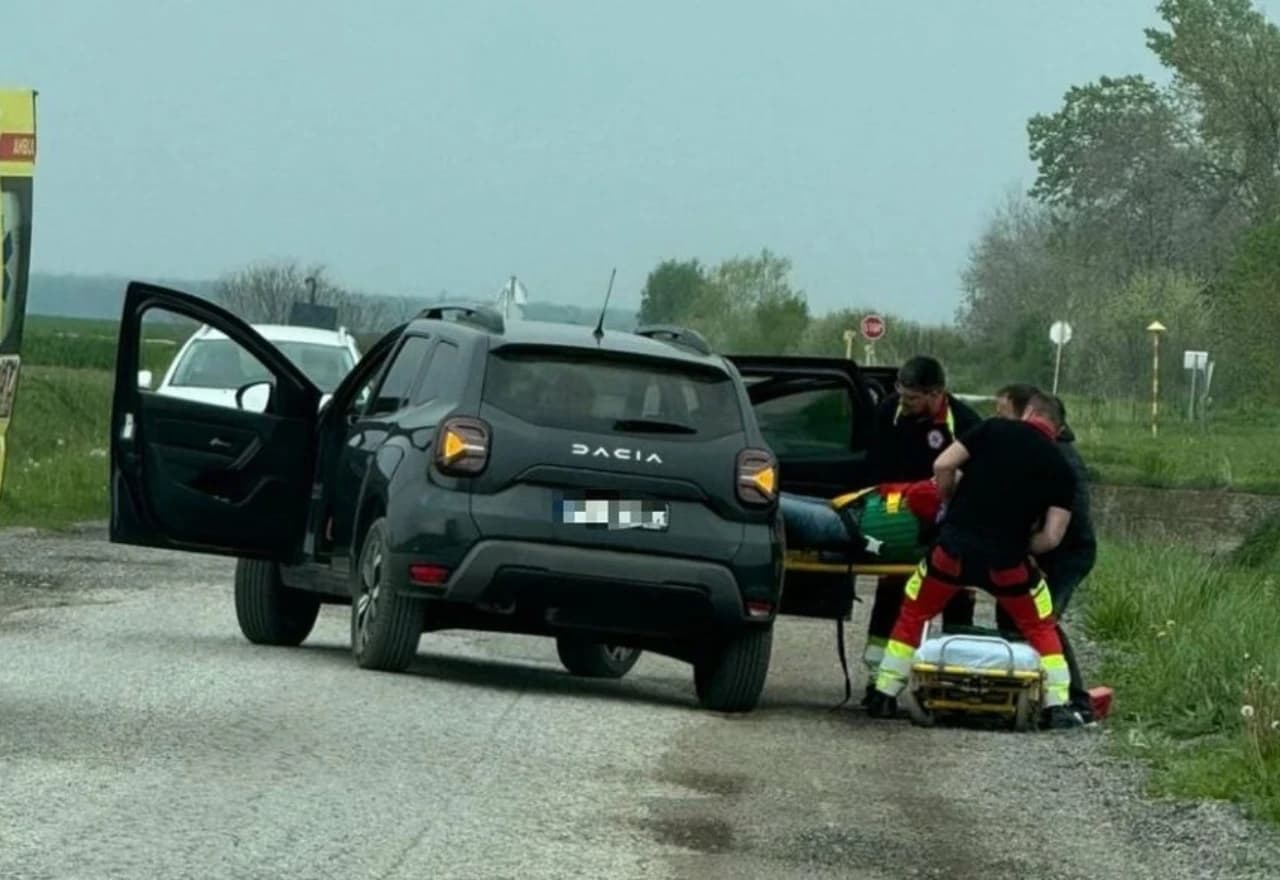 Srušio se manji zrakoplov kod Vinkovaca