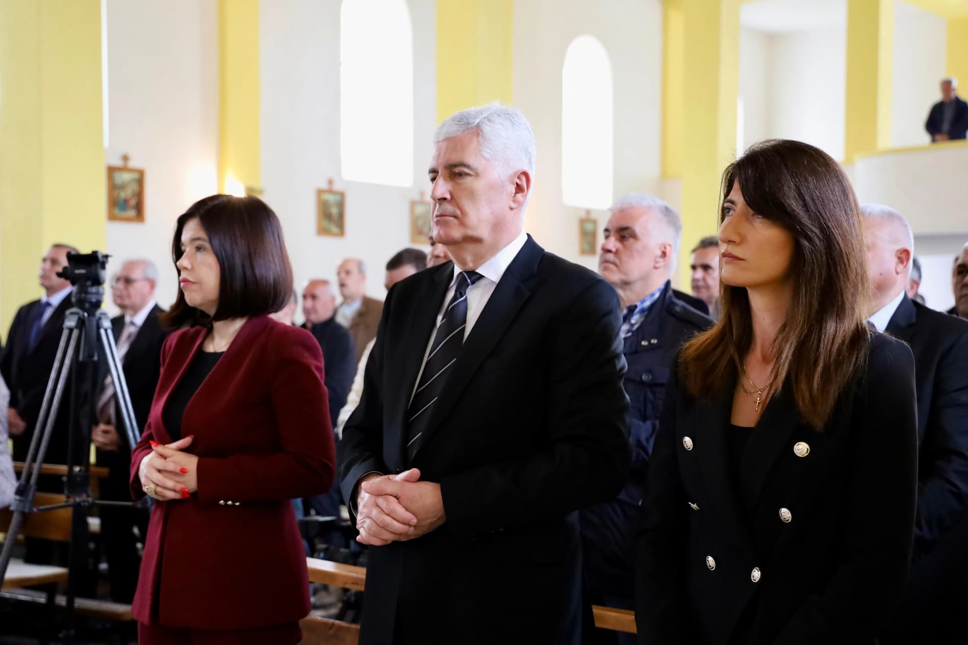 33. obljetnica zločina u Trusini nad Hrvatima