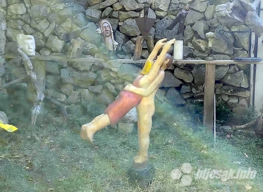 Tako to vidi umjetnik