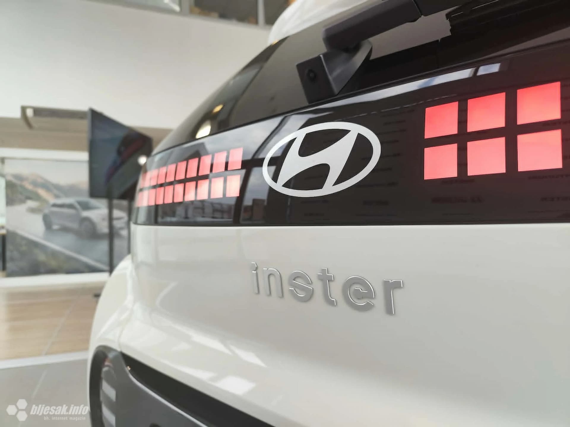 Hyundai Inster: Nova opcija za urbanu električnu vožnju