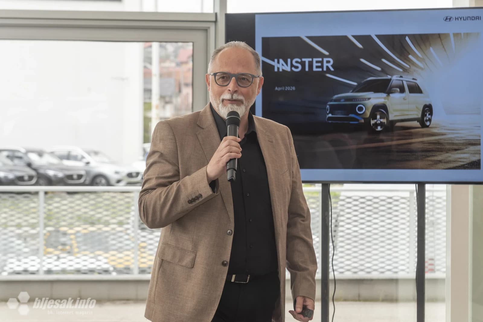 Hyundai Inster: Nova opcija za urbanu električnu vožnju