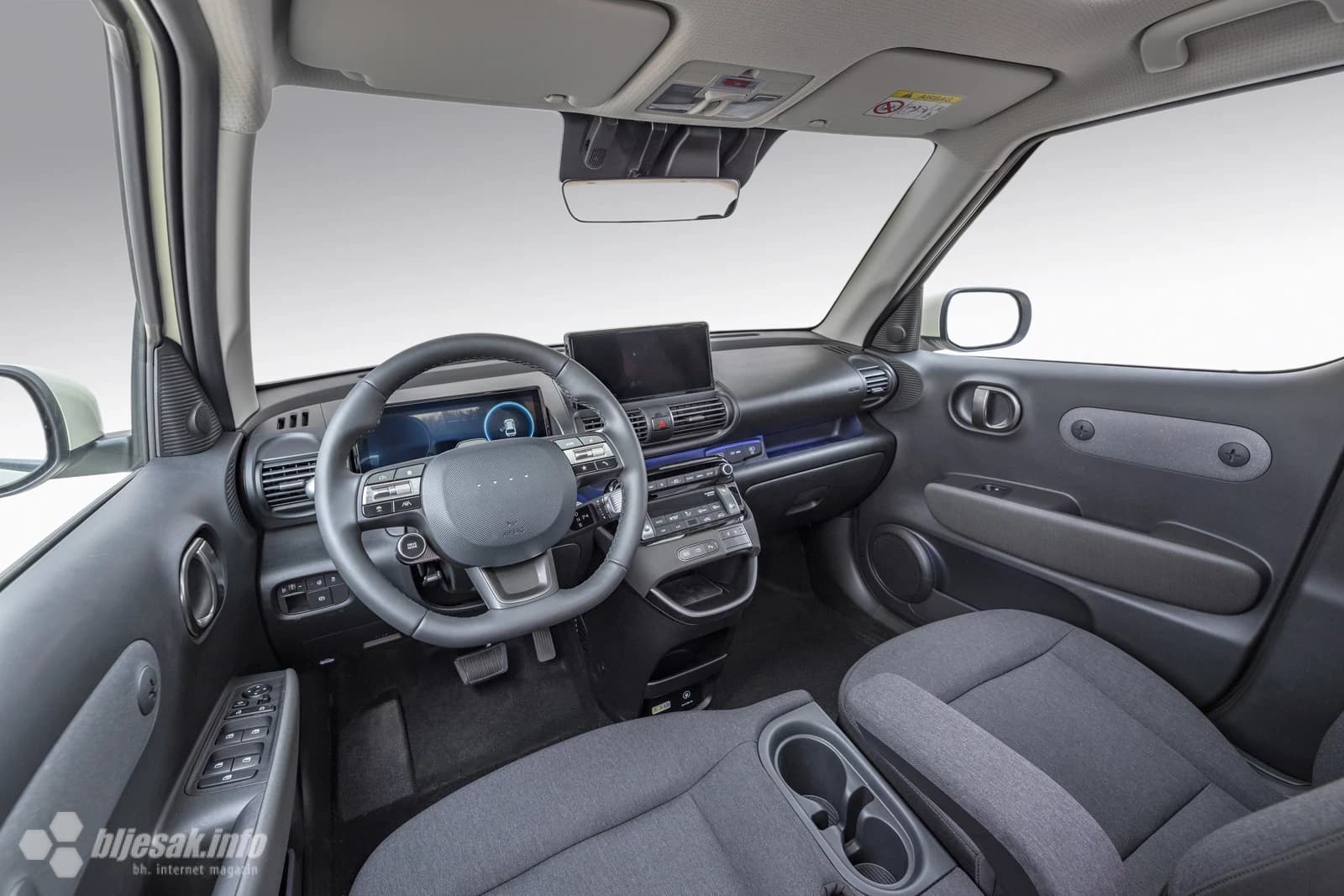 Hyundai Inster: Nova opcija za urbanu električnu vožnju