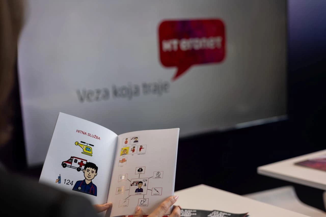 Slikovni priručnik za hitne službe