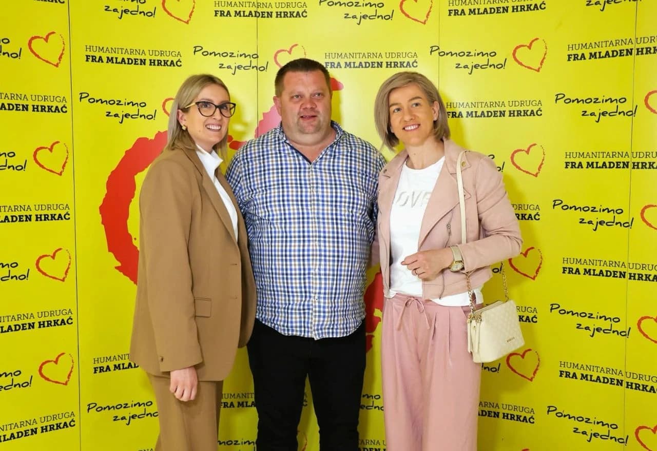 Donatorska večer u Mostaru