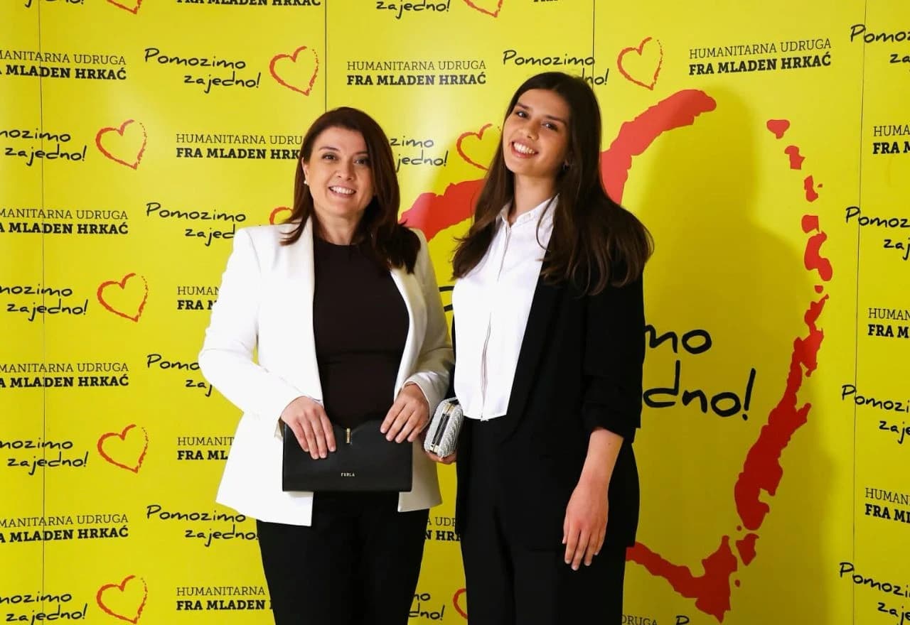 Donatorska večer u Mostaru