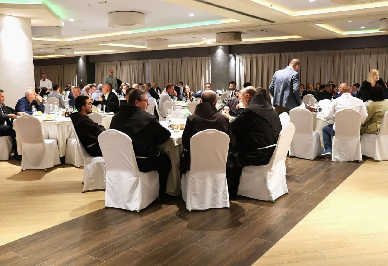 Donatorska večer u Mostaru