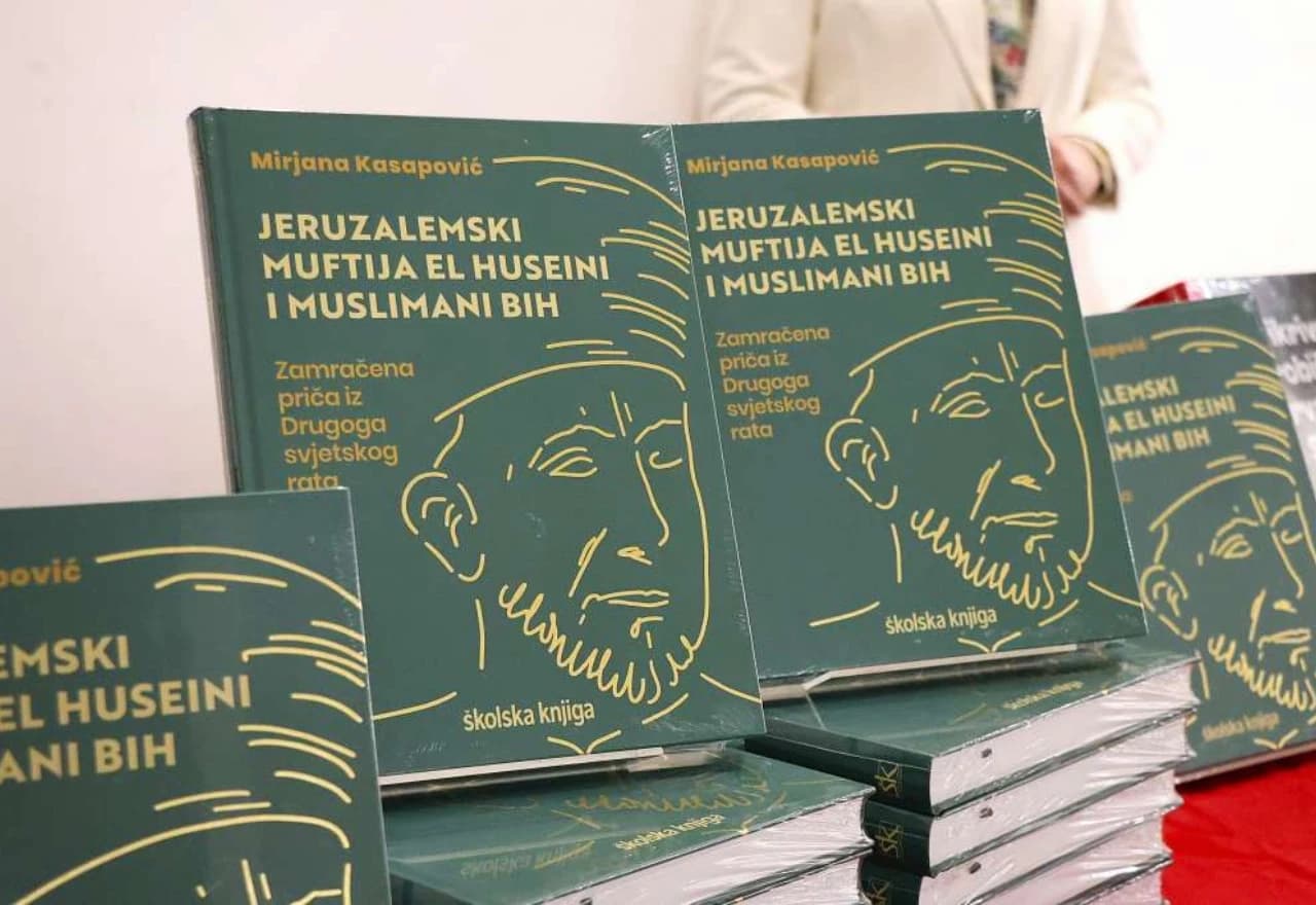 U Mostaru predstavljena knjiga o ulozi muslimana BiH u Drugom svjetskom ratu