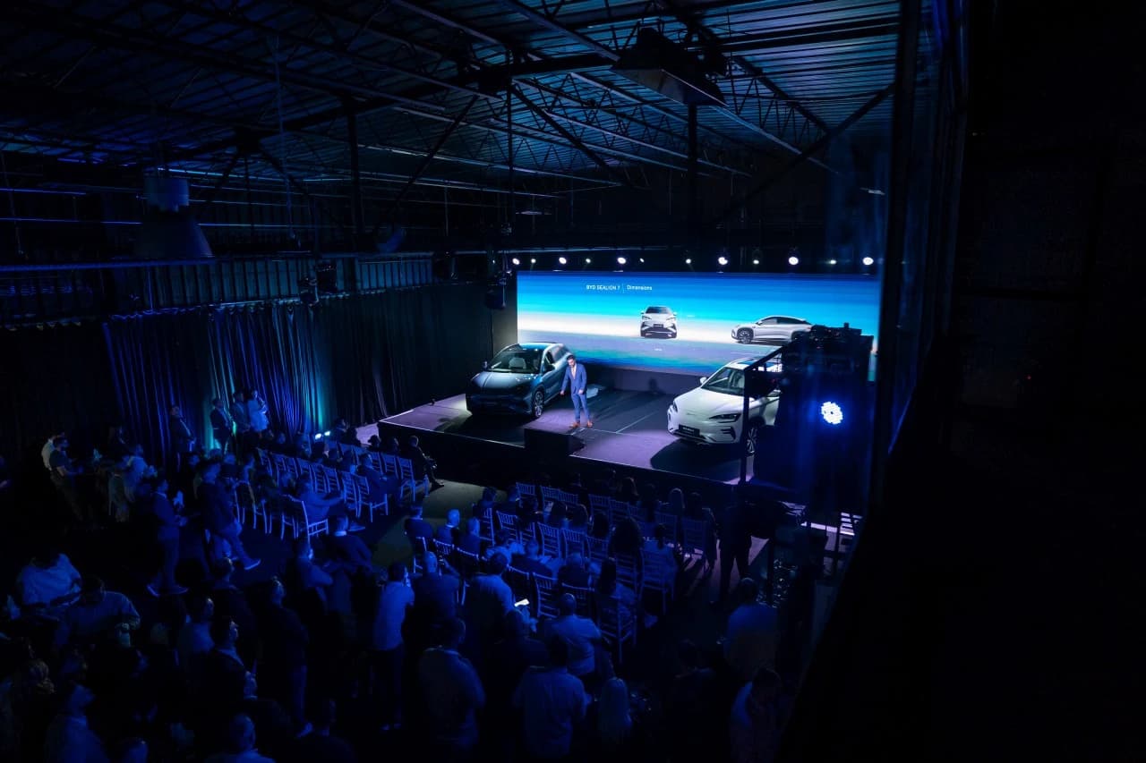 BYD kreće snažno: Sedam modela odmah dostupno u BiH