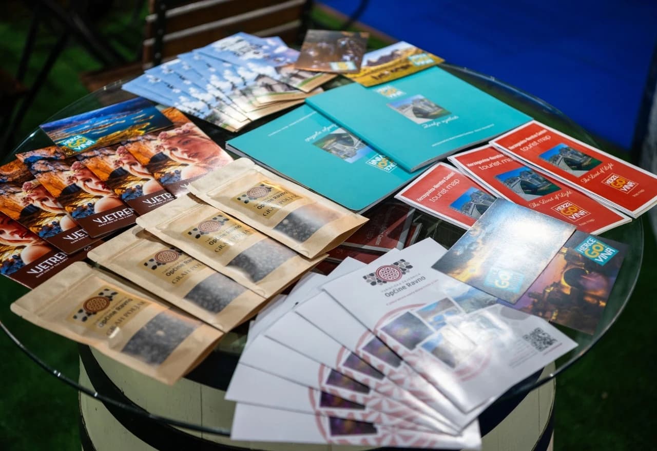 TZ HNŽ-a uspješno promovirala Hercegovinu na Mostarskom sajmu