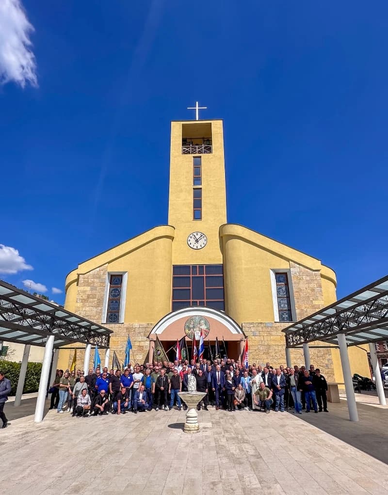 Benkovac i Zadarska županija u subotu su bili domaćini obilježavanja 34. obljetnice osnivanja Hrvatskog vijeća obrane