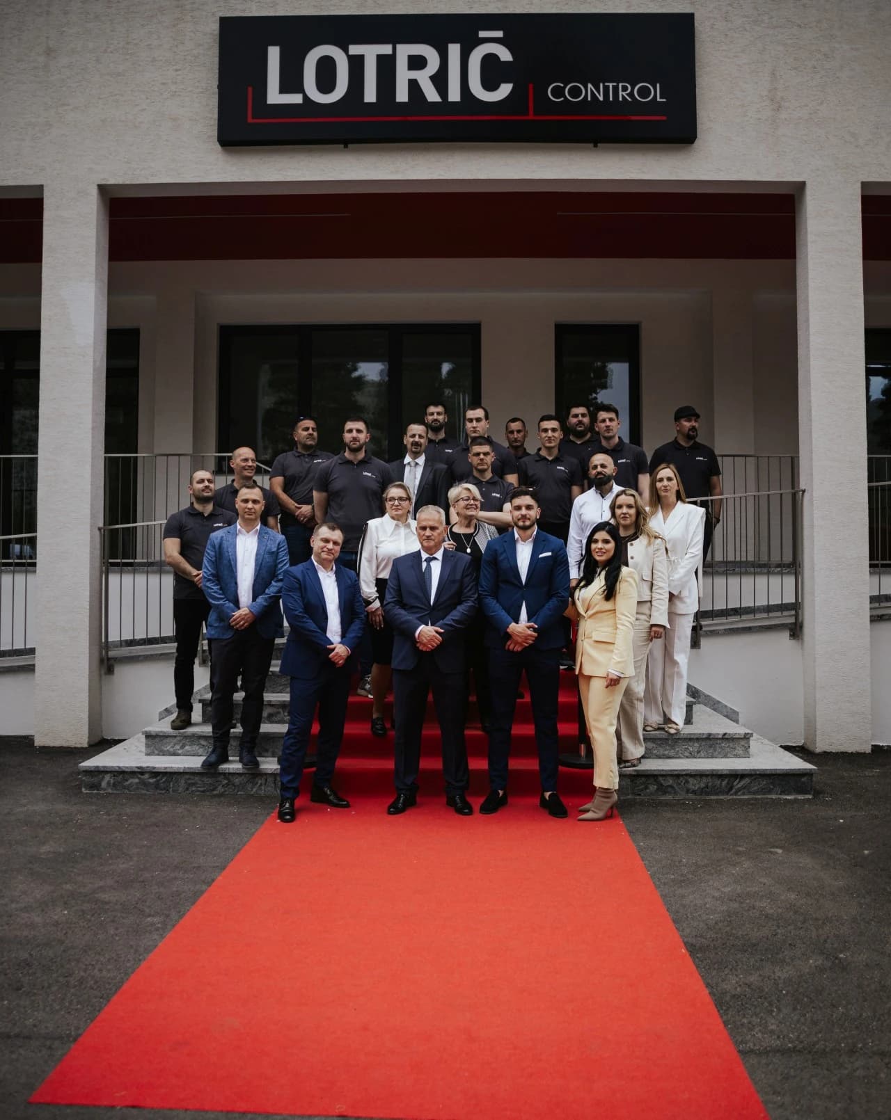 Lotrič Control širi poslovanje: Otvoreni novi moderni pogoni u Mostaru