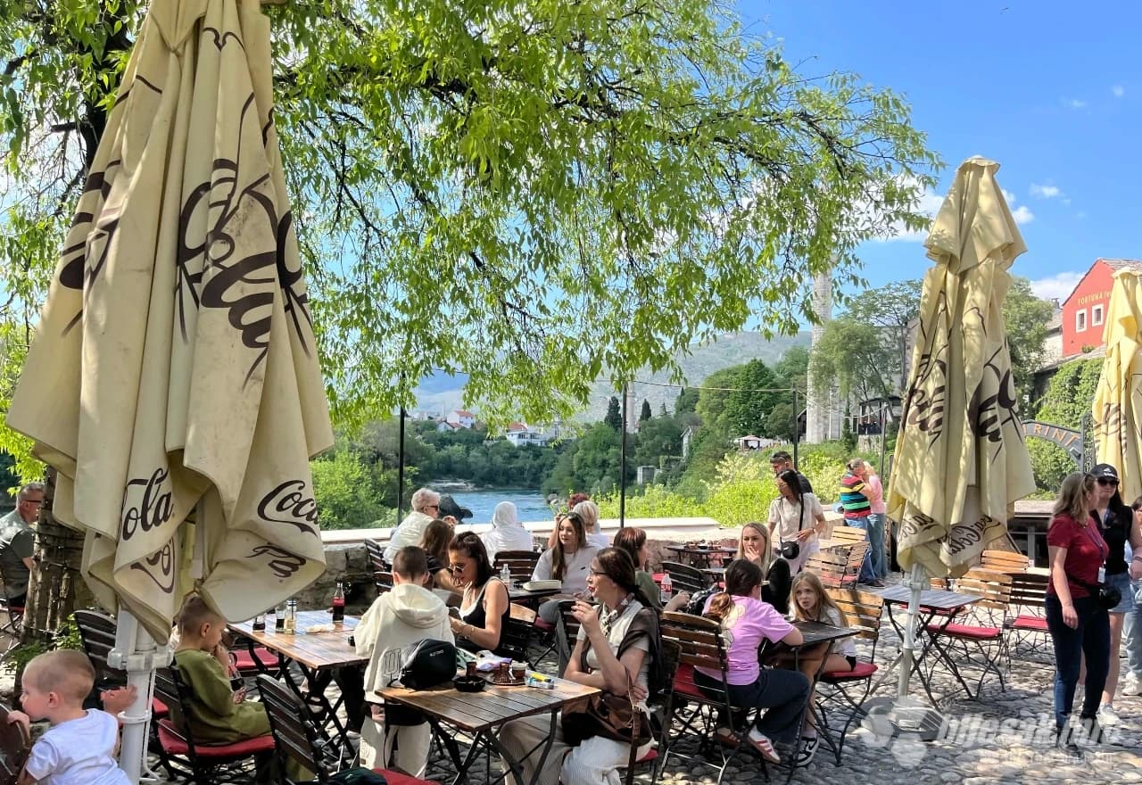 Uživanje u Starom gradu