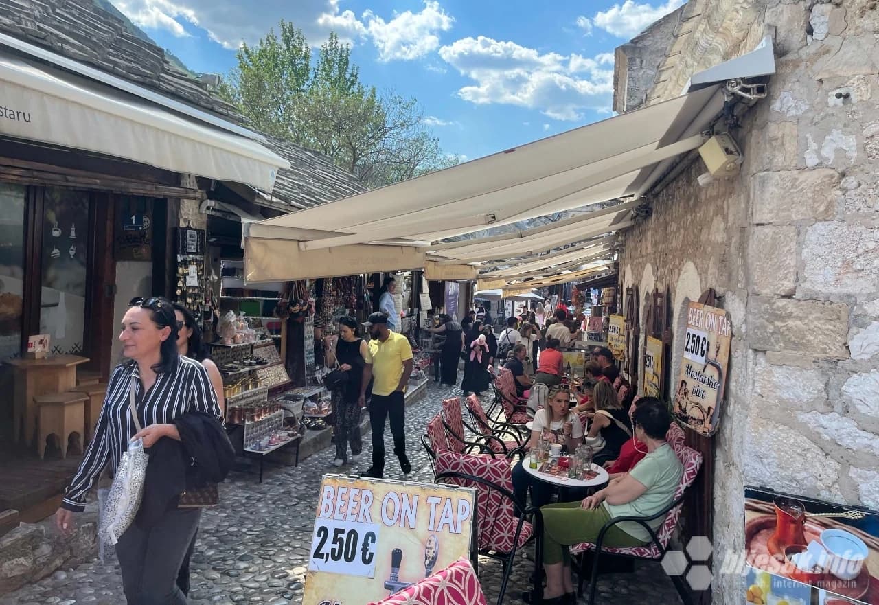 Gužva u Starom gradu