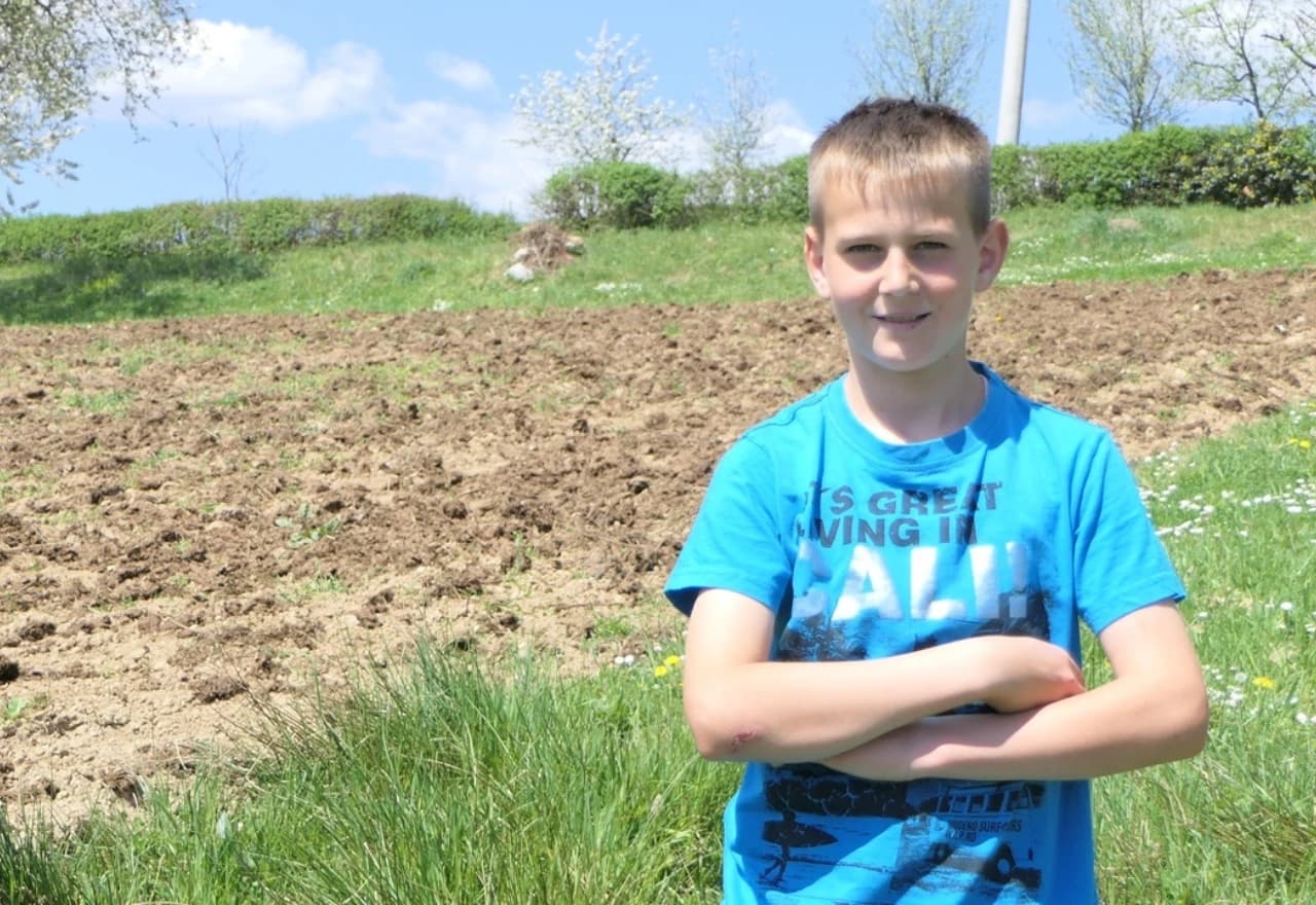 Jedanaestogodišnji Asim