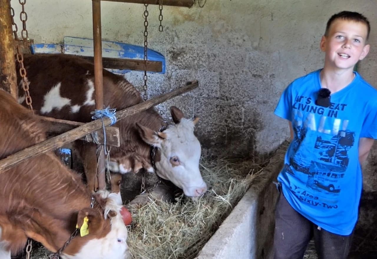 Jedanaestogodišnji Asim