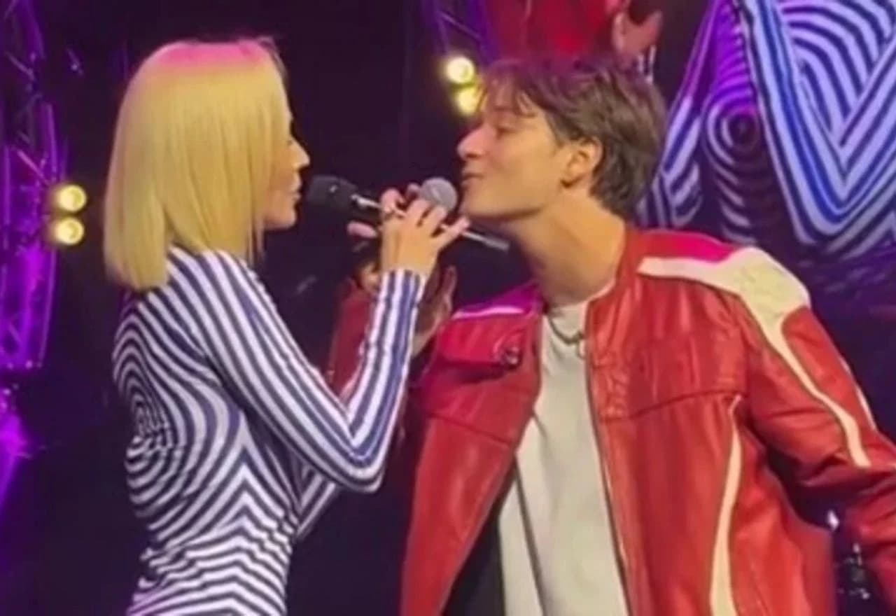 Jelena Rozga i Jakov Jozinović