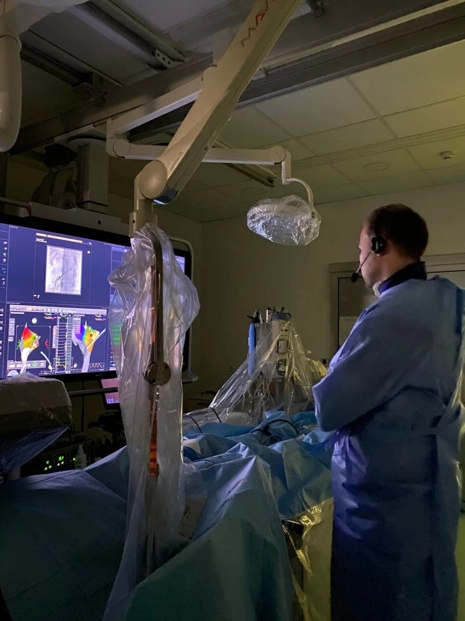 Pulse Field Ablation