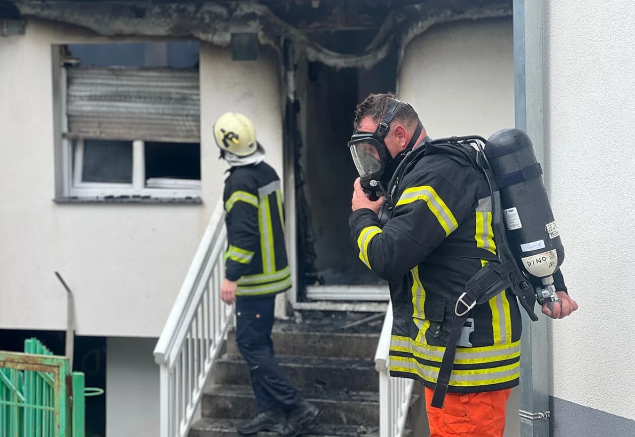 Požar progutao kuću kod Jablanice