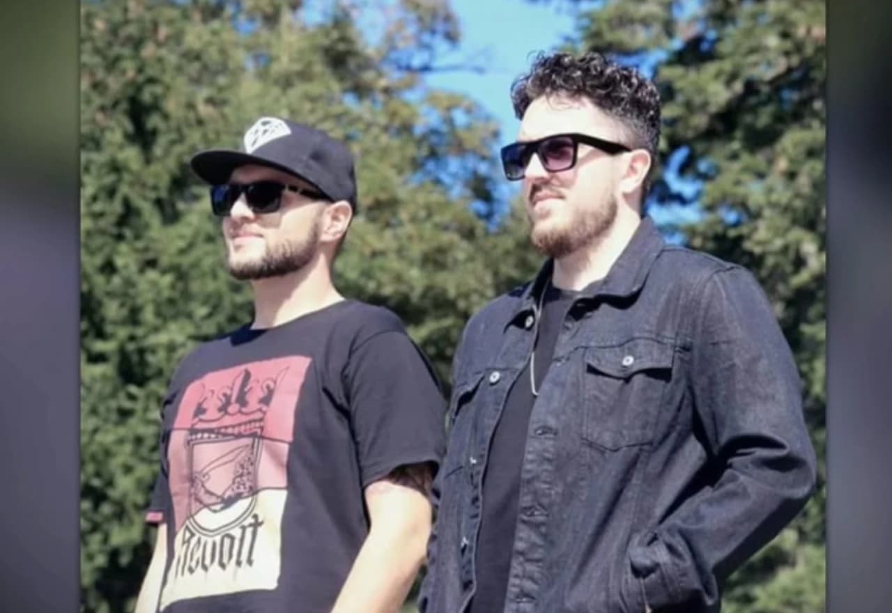 Mak i Jasmin Mušanović