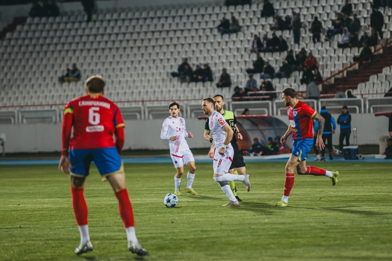 Zrinjski - Borac (Leo Mikić)