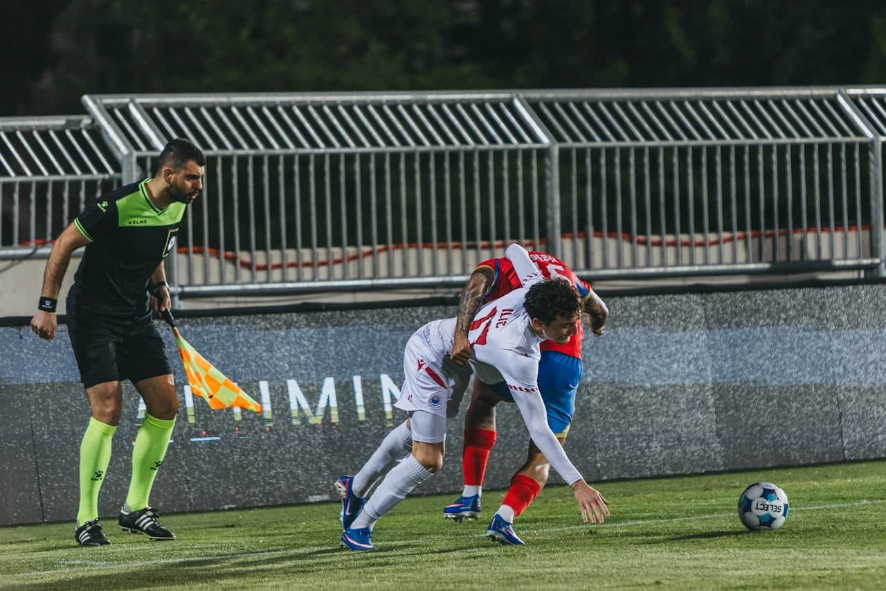 Velika borba Ilića i Herrere