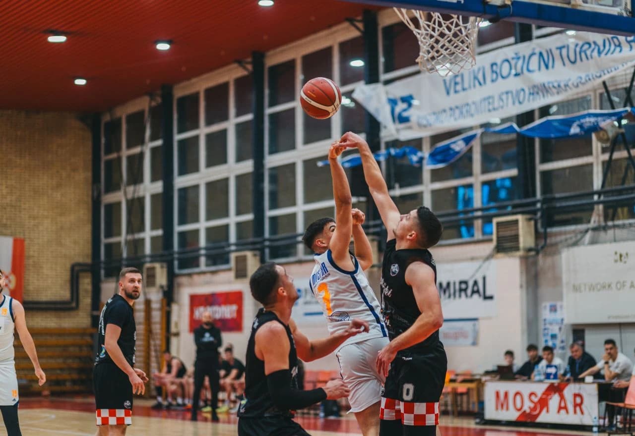 Grizelj i Dugandžić u duelu