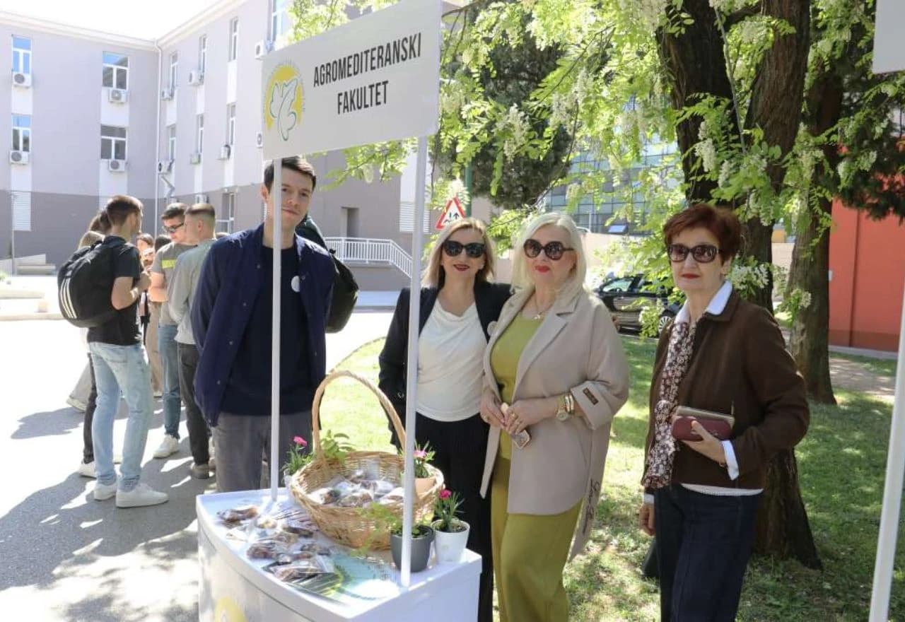 Dan otvorenih vrata na Univerzitetu "Džemal Bijedić" u Mostaru