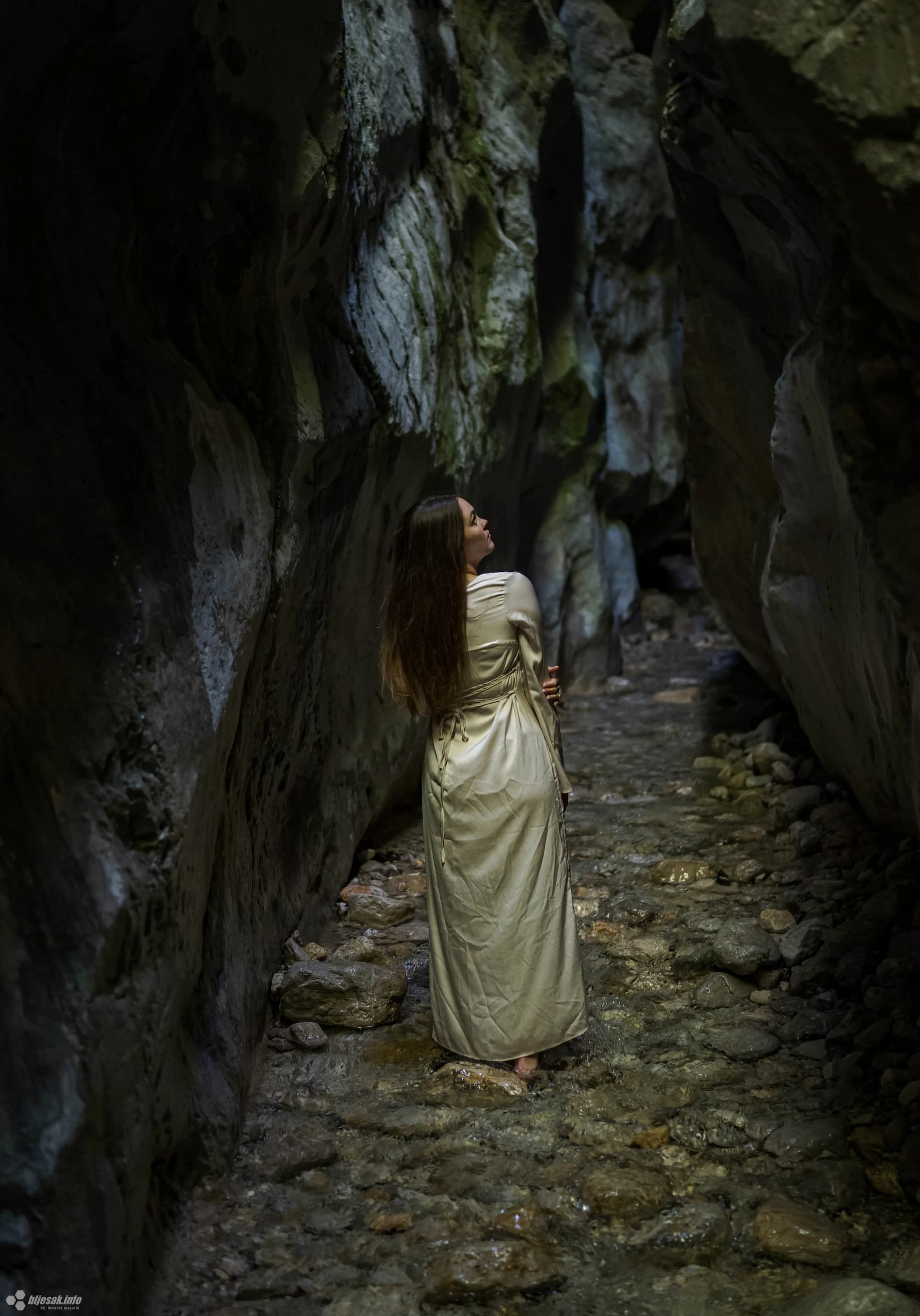 Haljine, pećina i magija prirode: ovako izgledaju mostarske vile - Renata