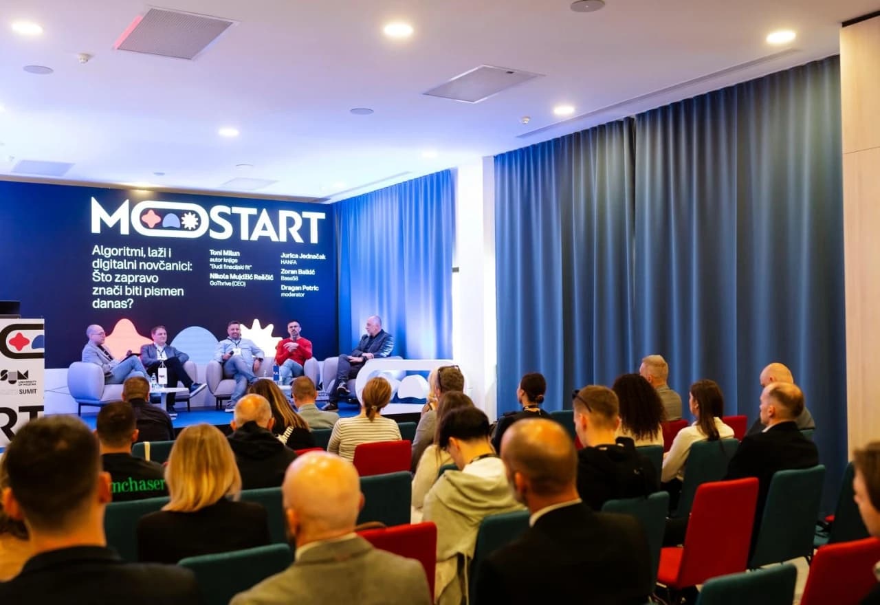 MoStart 2026 okupio vodeća imena IT scene