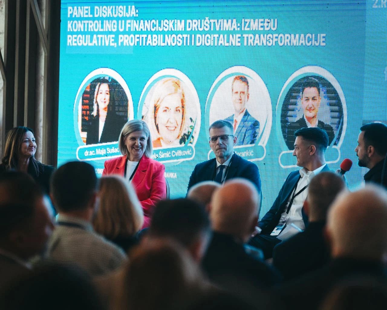 Regionalna kontroling konferencija, panel diskusija