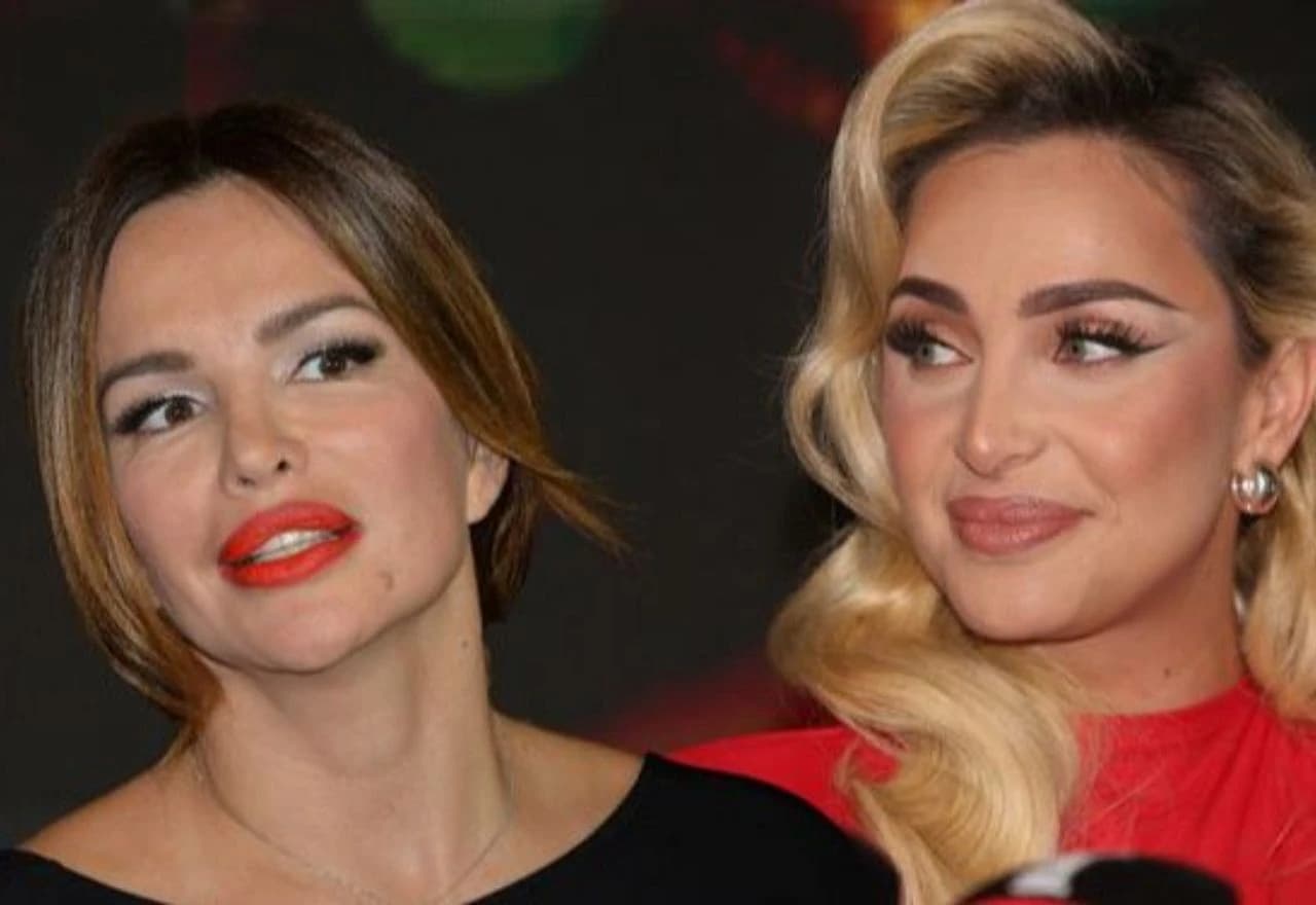 Severina i Maya Berović