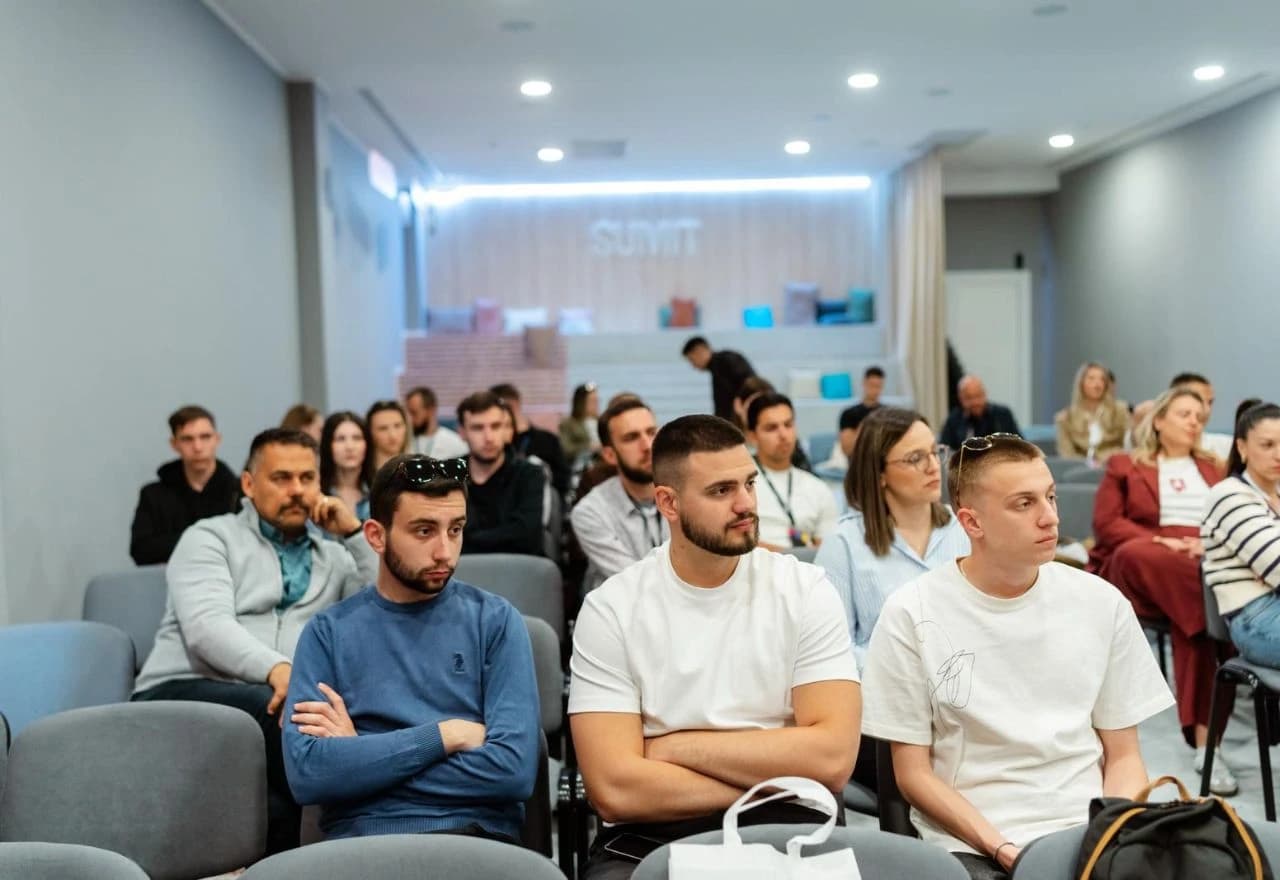 MoStart konferencija 2026.