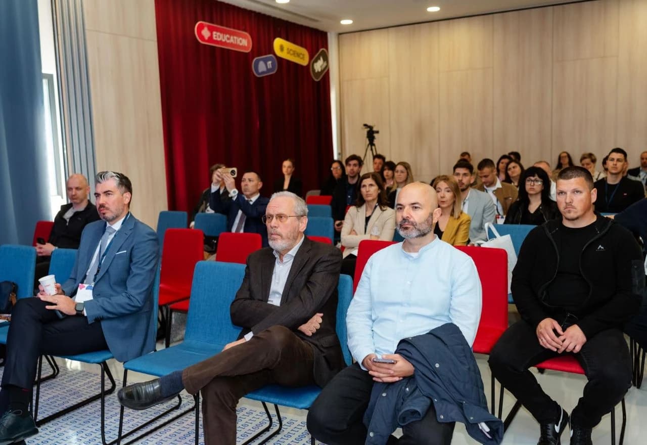 MoStart konferencija 2026.