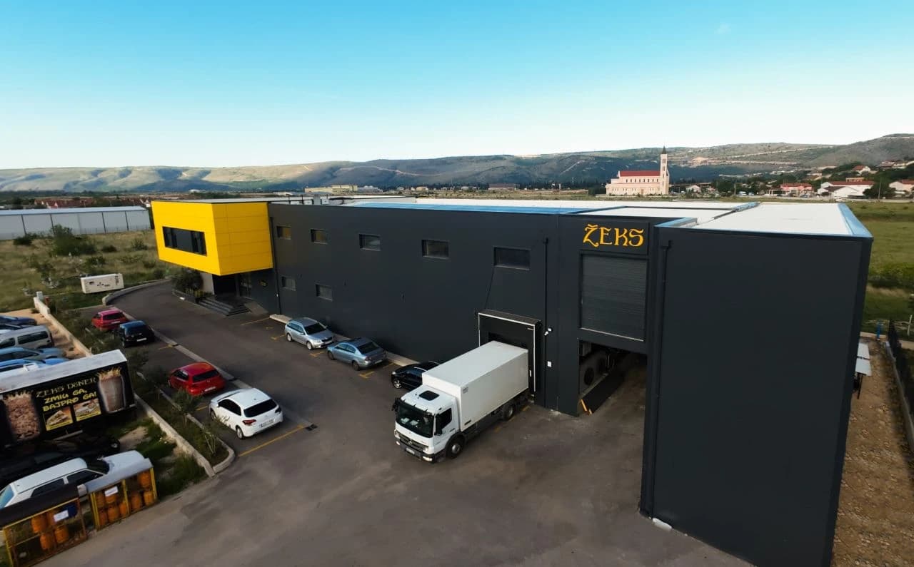 Vemato d.o.o. / Žeks