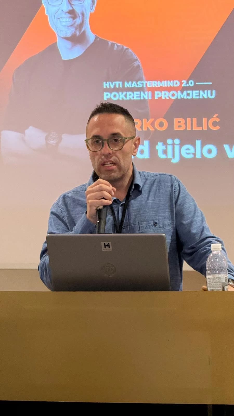 Darko Bilić, magistar fizioterapije i osnivač Rehabilitacijskog centra Život