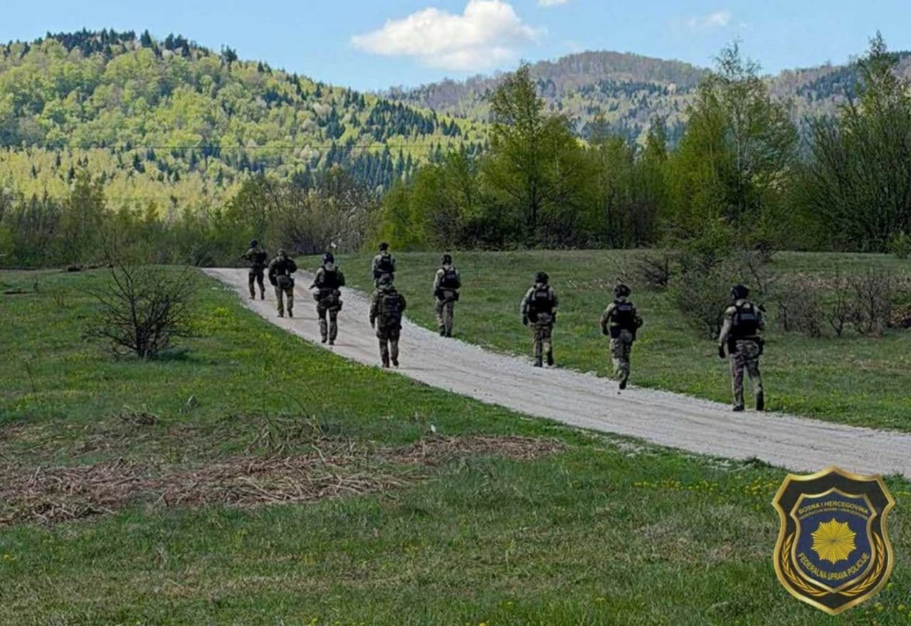 Specijalci FUP-a i slovački LYNX Commando vježbali borbu protiv terorizma