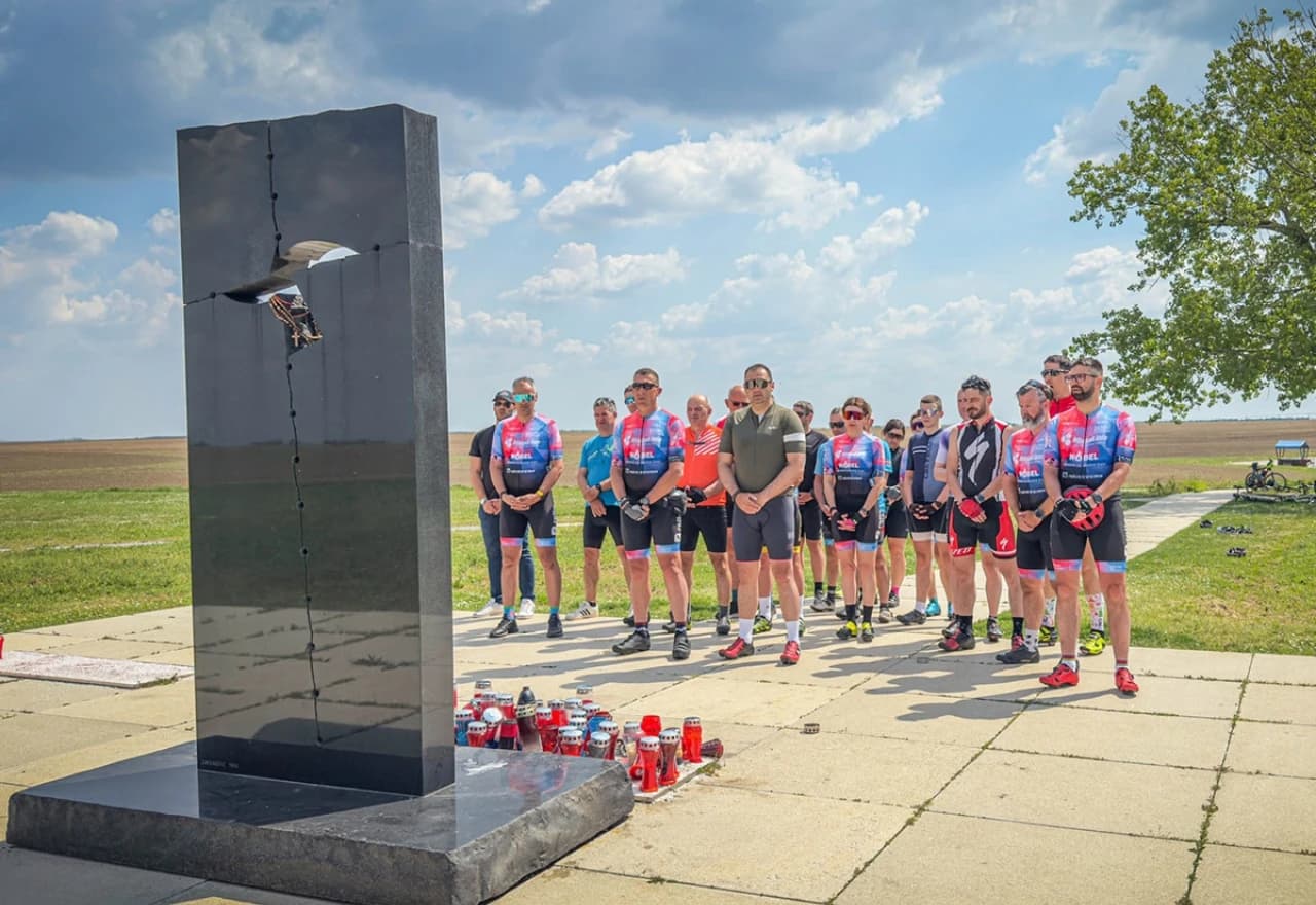 Biciklisti iz Mostara kreću na put dug 500 kilometara prema Vukovaru