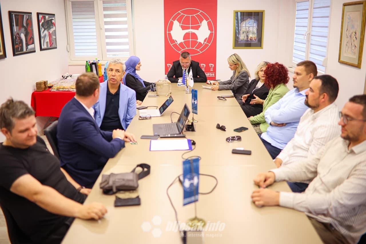 Mostar raspravljao o halal ekonomiji