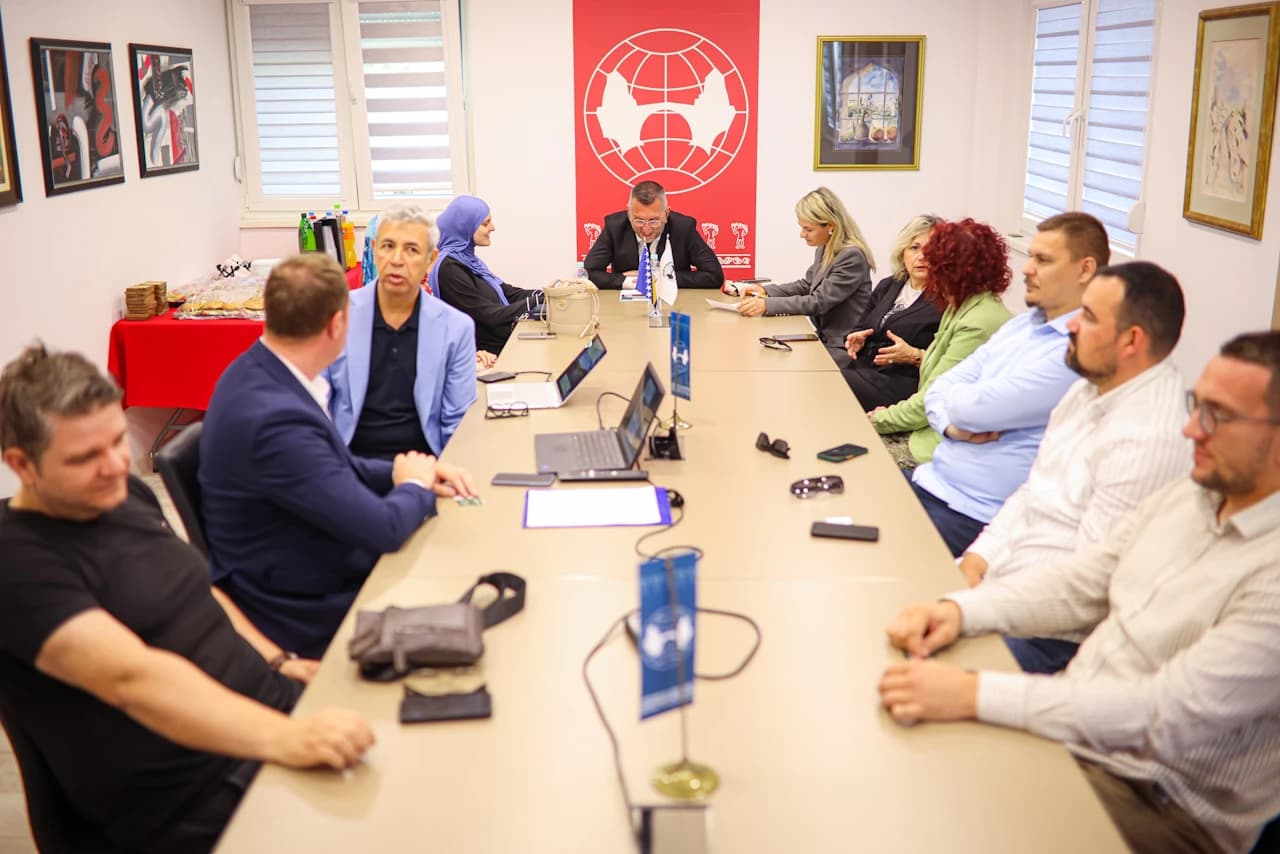 Mostar raspravljao o halal ekonomiji