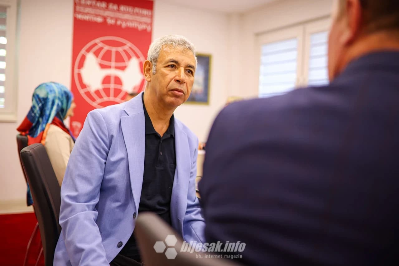 Mostar raspravljao o halal ekonomiji