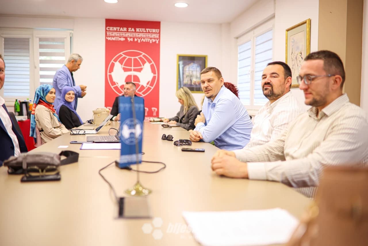 Mostar raspravljao o halal ekonomiji